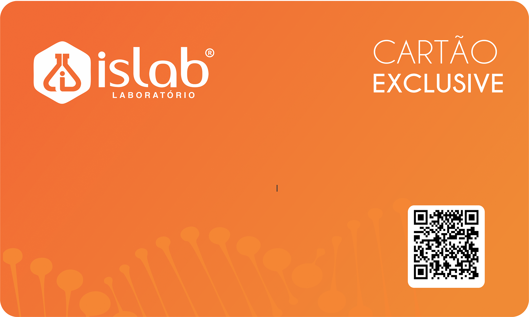 Cartão Islab