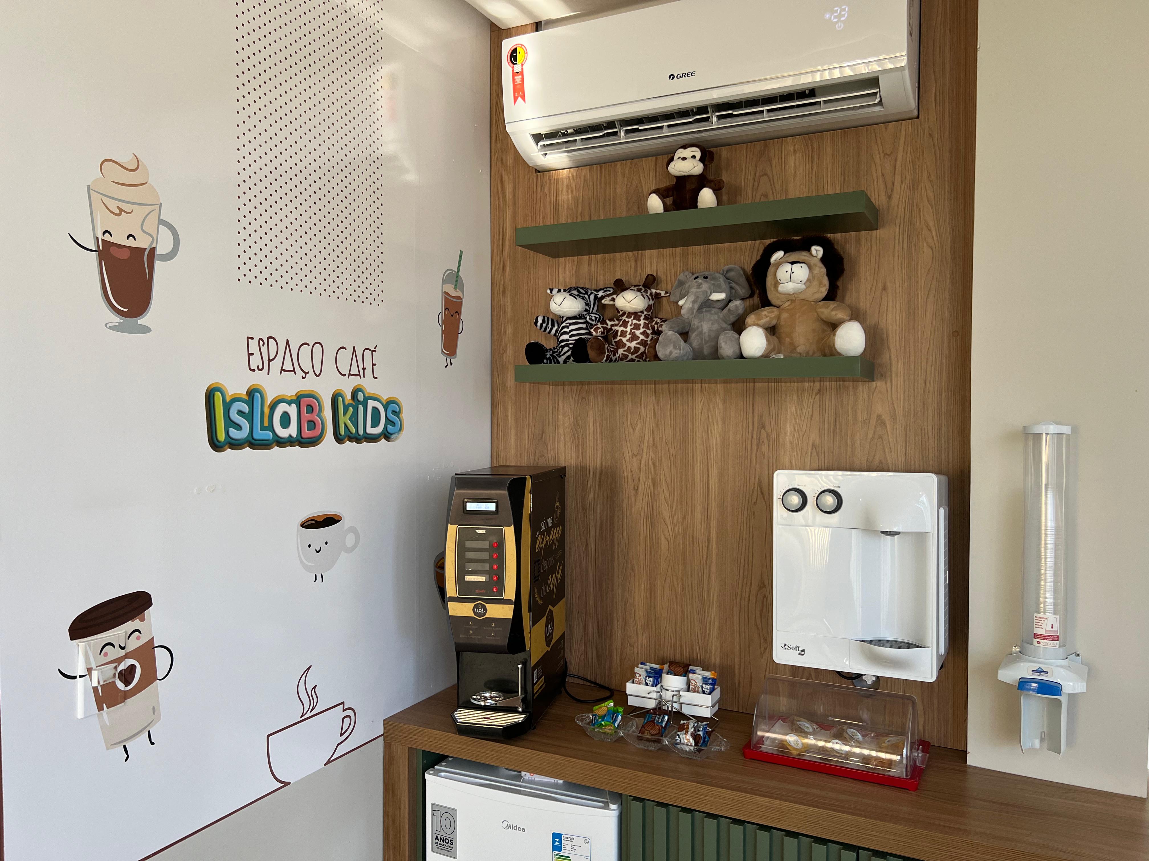 Vídeo Islab Kids