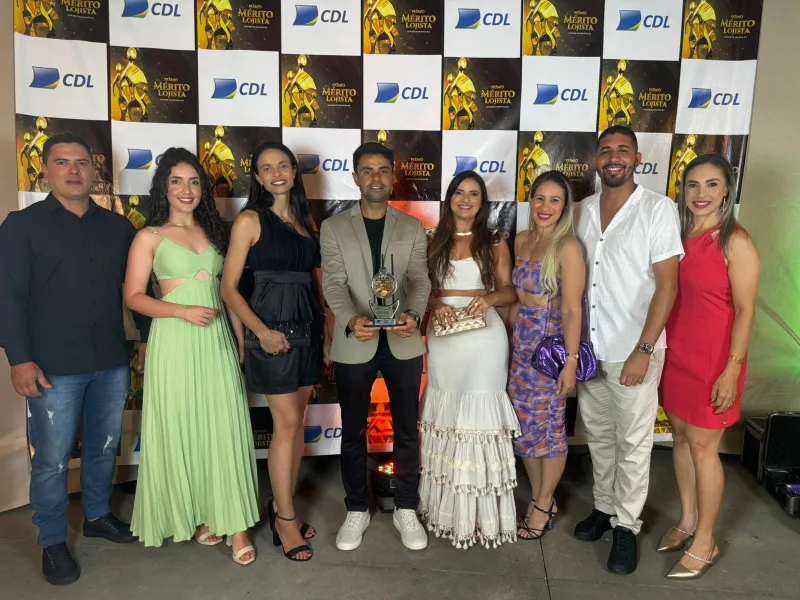 Foto da galeria - ISLAB é eleito o melhor laboratório da cidade, no 16º Prêmio Mérito Lojista de Senhor do Bonfim