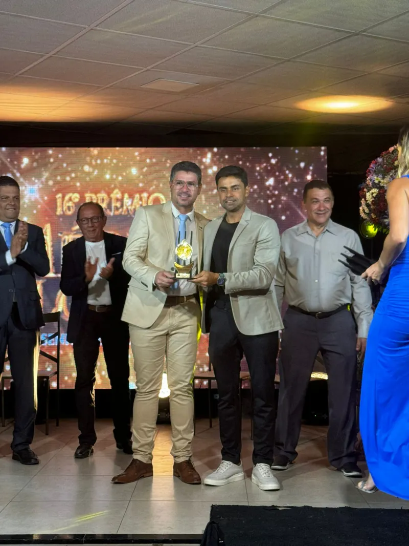 Foto da galeria - ISLAB é eleito o melhor laboratório da cidade, no 16º Prêmio Mérito Lojista de Senhor do Bonfim