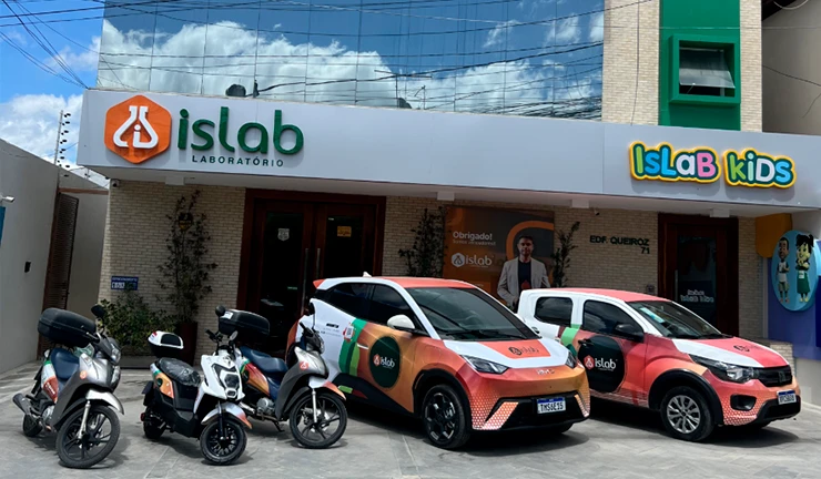Laboratório Islab